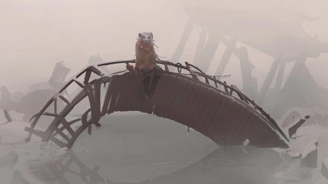 鱼缸过滤全天开着太耗电，关掉半天又容易水浑，有什么好办法？